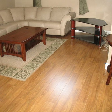 Laminate Flooring