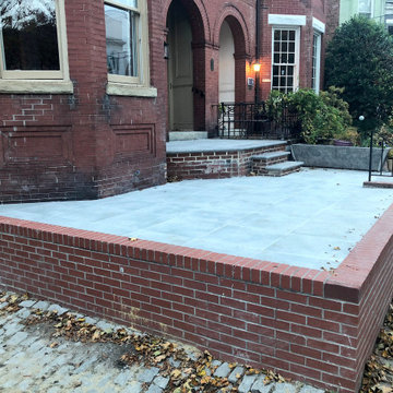 Hardscaping, Paver Edging, Patios