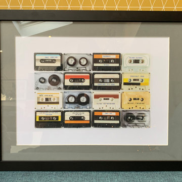 A few of the great subjects we've framed over the last few months