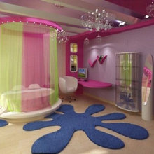 Modern Kids Rooms