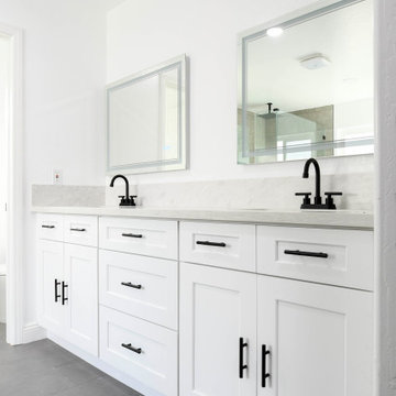2 Bathrooms remodel - Bonita 91902