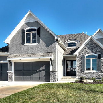 Augusta II Model Home