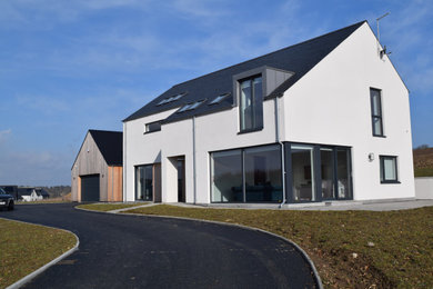 Bespoke Family Home, Aberdeenshire