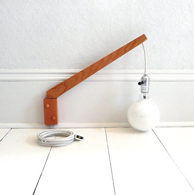 Contemporary Wall Sconces by Etsy