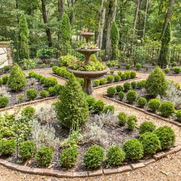 Country French Estate - Elder Mountain