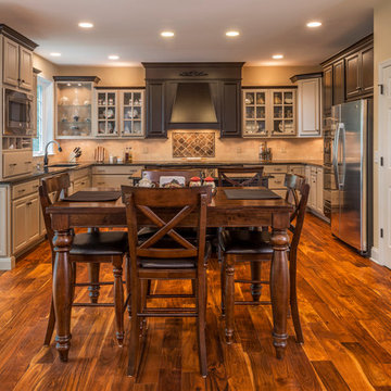 Aspen Ln. Custom Home