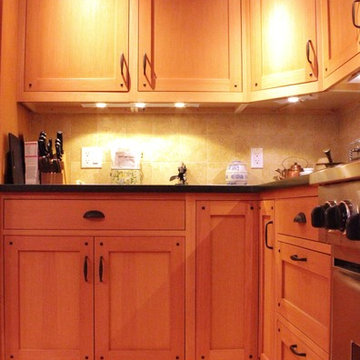 Custom Kitchen Cabinetry