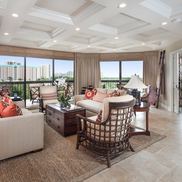 Grosvenor at Pelican Bay, 4th Floor Unit