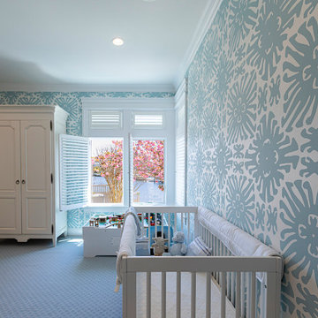 Summer Compound Renovation