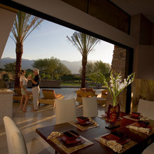 The Lakes Condo Dining room