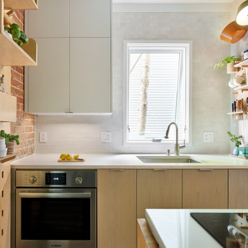 Mini Marvel Kitchen