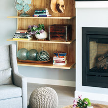 Bookshelves
