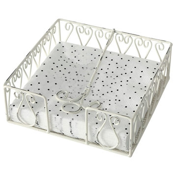 French Country Napkin Holder