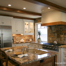 White Cabinets