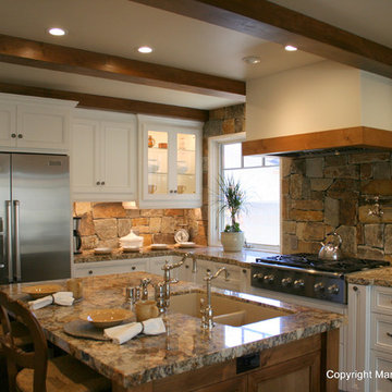 Prairie Rustic Contemporary