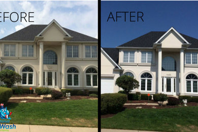 National Softwash Exterior Cleaning Services