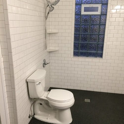 Martin Universal Design bathroom - Products