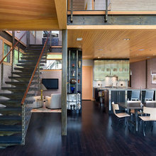 stairs