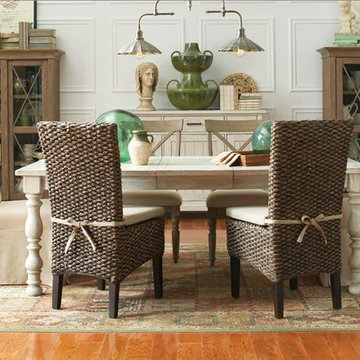 Farmhouse "Chic" -- Dining Room