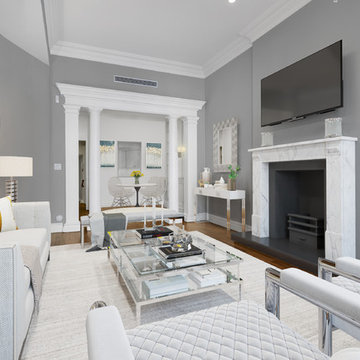 Virtual Staging