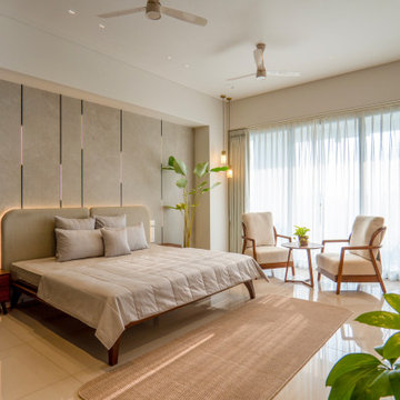 Calm & Contemporary Living