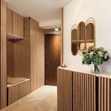 Rénovation d'un appartement à Saint-Cloud