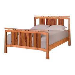 Sapporo Bed - Furniture