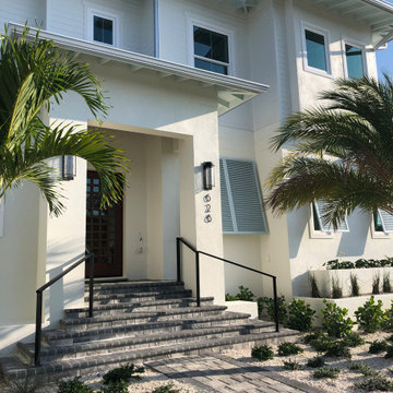 Coastal Modern on Holmes Beach