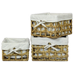 Farmhouse Baskets by Quickway Imports