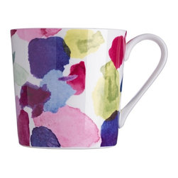 Bluebellgray Abstract Mug - Mugs