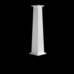 PRODUCTS: Advanced Cellular Vinyl Columns - Products