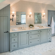 Kid Bath Cabinetry