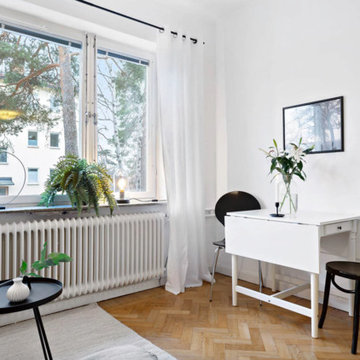 Styling 1:a Läckövägen