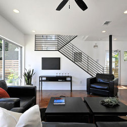 Lambie Street Development - Windows And Doors