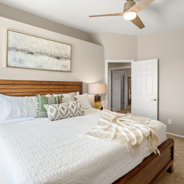 Desert Modern Scottsdale Hidewaway