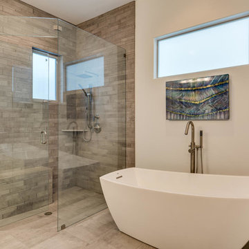 Custom Build at Alamo Heights, San Antonio