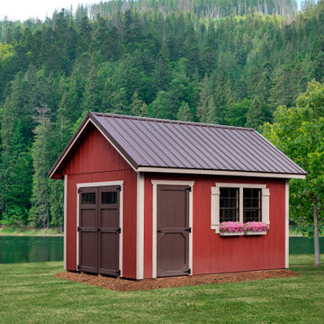 Ultimate Gable Shed