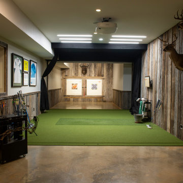 Golf Simulator