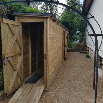 Cabane de Jardin - Louveciennes