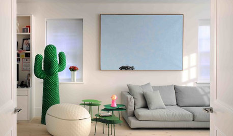 Zoom mobilier : Le Nerocactus
