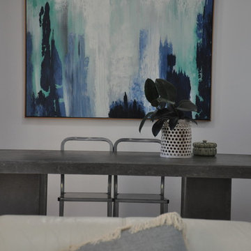 Living Room Transformation