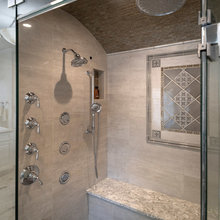 bathrooms