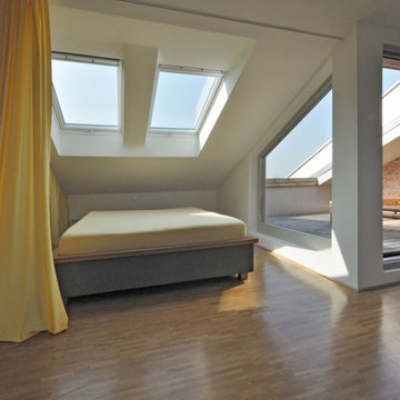 Modernisierung Penthouse Ostend