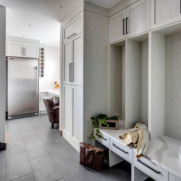 Mudroom Addition