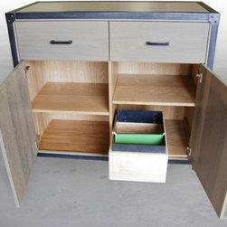 The Pittsburgh Console - Console Tables