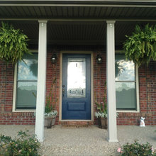 front door