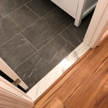 DC Row House Whole House Renovation