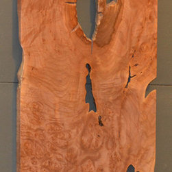 WESTERN MAPLE ART/WALL ART - Artwork