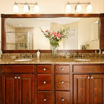 Whole House Remodel Incorporates Universal Design in Mother-in-Law Suite