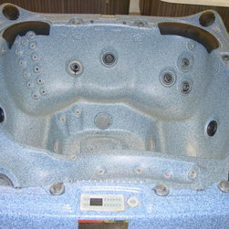Product Inventory - Hot Tubs
